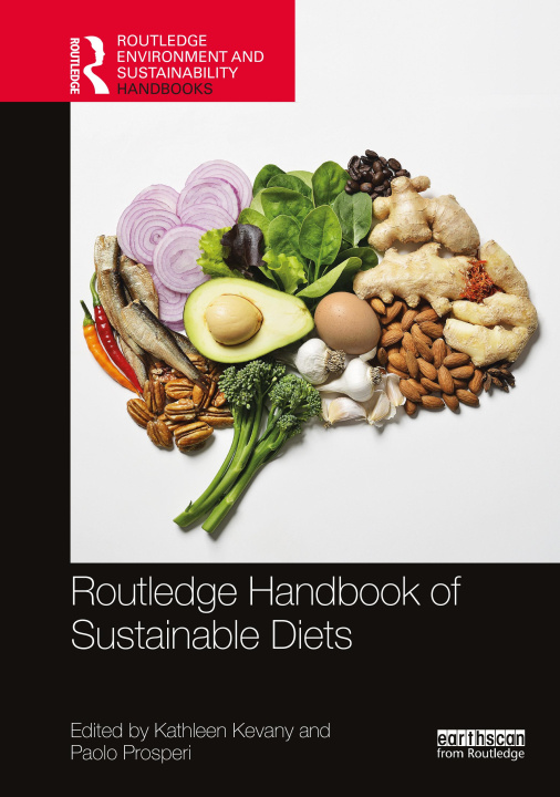 Knjiga Routledge Handbook of Sustainable Diets Kathleen Kevany