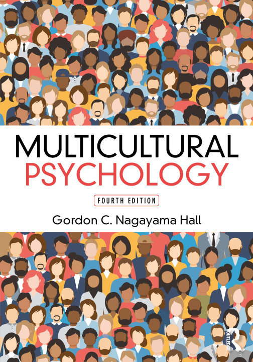 Knjiga Multicultural Psychology HALL