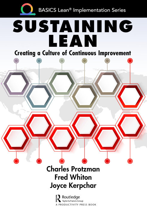 Book Sustaining Lean Fred Whiton