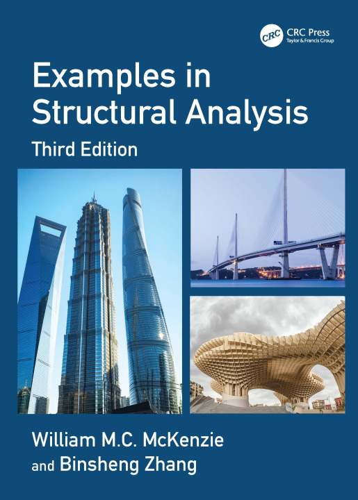 Knjiga Examples in Structural Analysis Binsheng Zhang