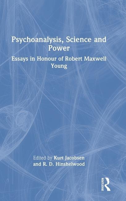 Boek Psychoanalysis, Science and Power Kurt Jacobsen
