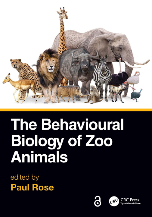 Carte Behavioural Biology of Zoo Animals 