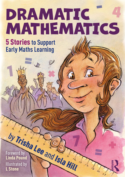 Knjiga Dramatic Mathematics Isla Hill