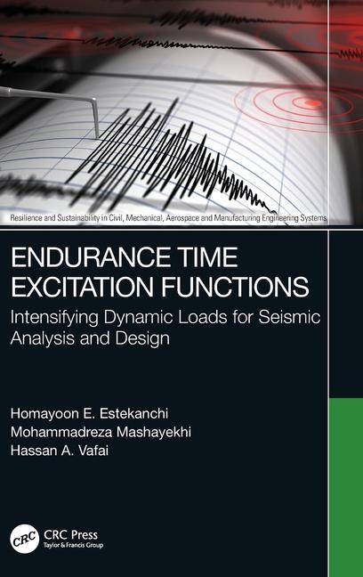 Kniha Endurance Time Excitation Functions Hassan A. Vafai