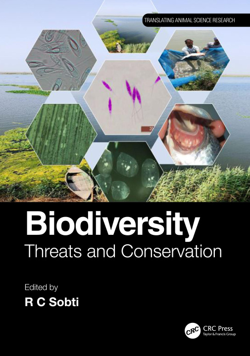 Knjiga Biodiversity R C Sobti