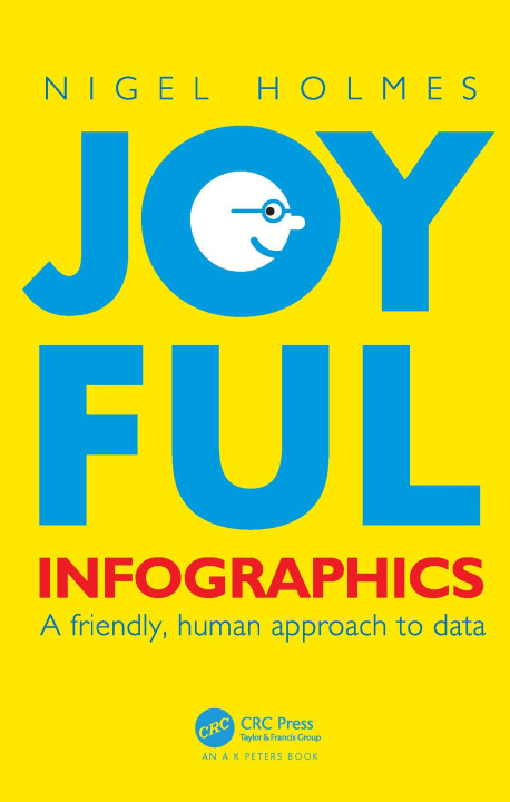 Книга Joyful Infographics 