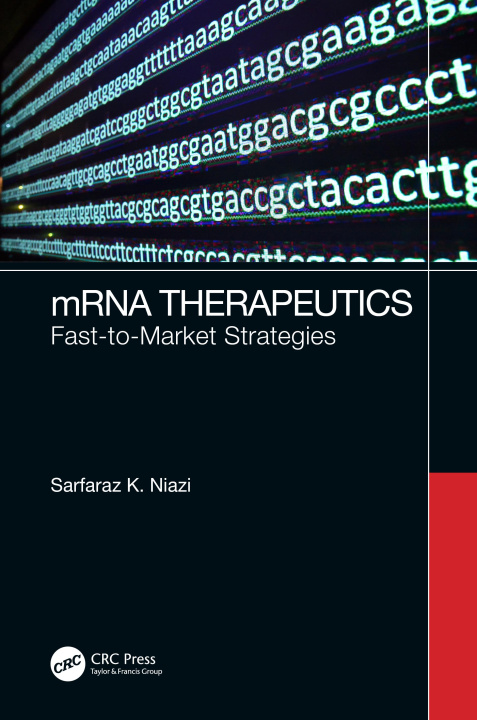 Knjiga mRNA Therapeutics Niazi