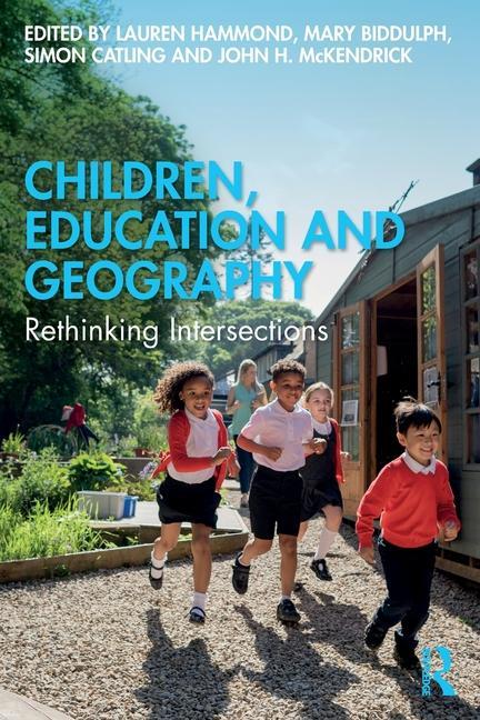 Boek Children, Education and Geography Lauren Hammond