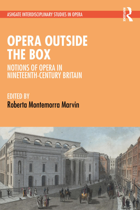 Knjiga Opera Outside the Box Roberta Montemorra Marvin
