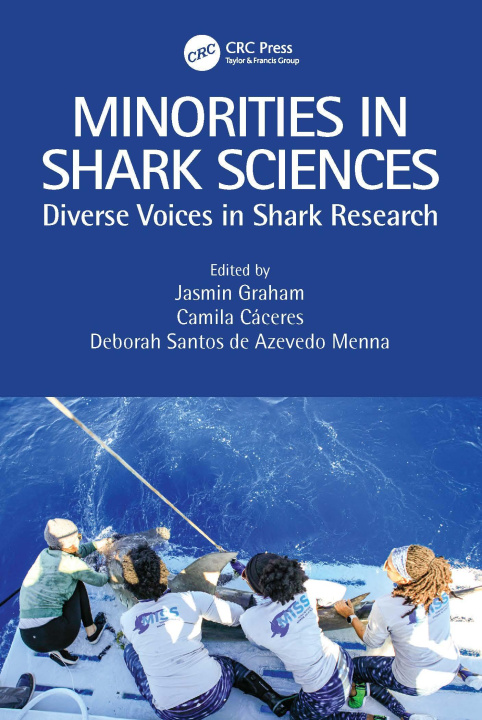 Buch Minorities in Shark Sciences Camila Caceres