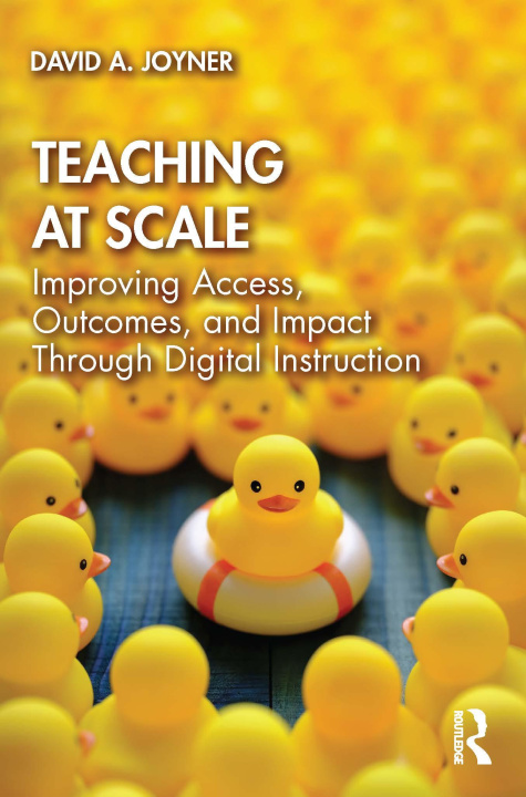 Book Teaching at Scale David Joyner