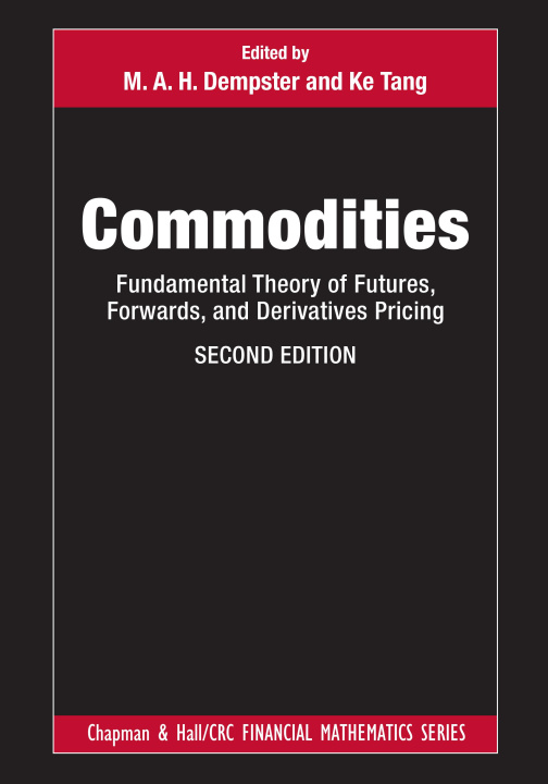 Kniha Commodities 