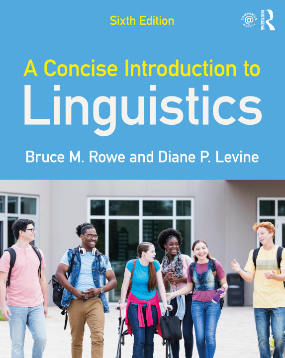 Carte Concise Introduction to Linguistics Diane P. Levine