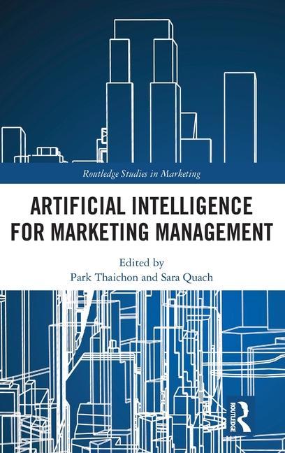 Könyv Artificial Intelligence for Marketing Management 