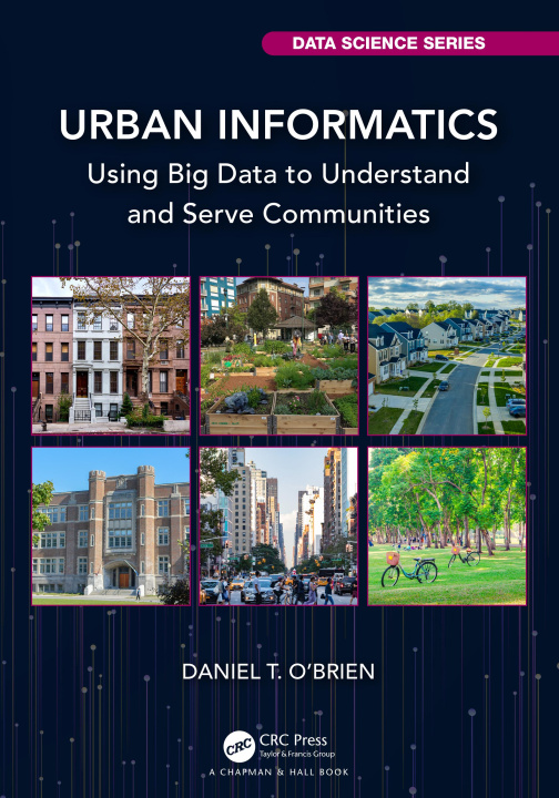 Knjiga Urban Informatics O'Brien