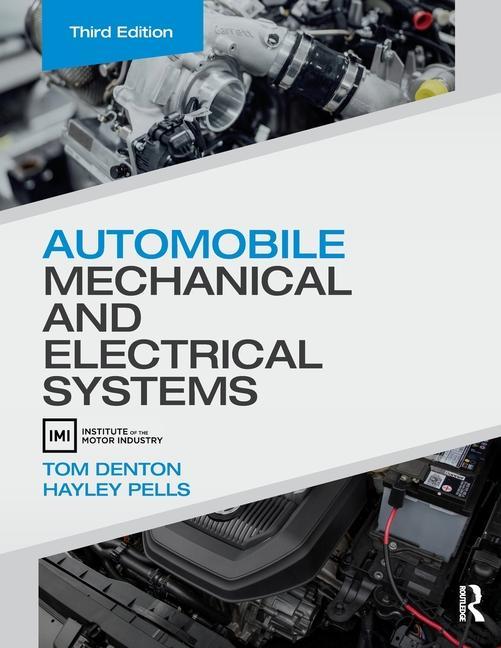 Könyv Automobile Mechanical and Electrical Systems Hayley (Avia Sports Cars Ltd Pells