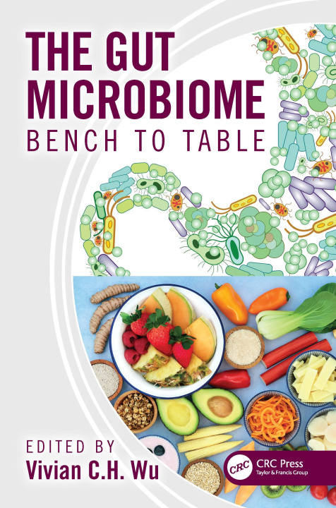 Könyv Gut Microbiome 