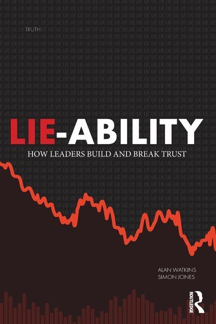 Knjiga Lie-Ability Simon Jones
