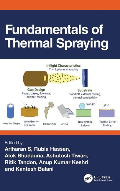 Könyv Fundamentals of Thermal Spraying 