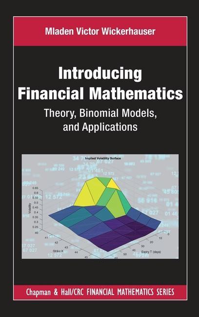 Carte Introducing Financial Mathematics 