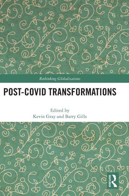Book Post-Covid Transformations Kevin Gray