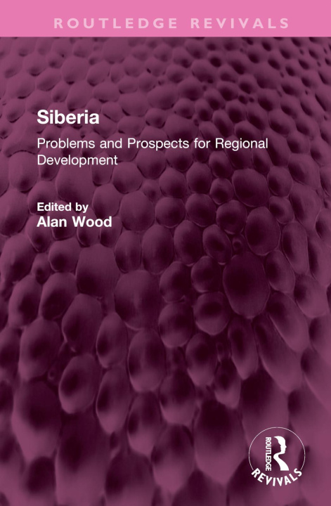 Book Siberia Alan Wood