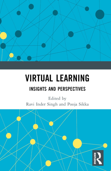 Knjiga Virtual Learning Ravi Inder Singh