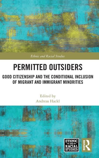 Book Permitted Outsiders Andreas Hackl