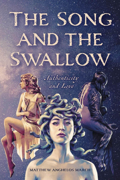 Knjiga Song and the Swallow Matthew Anghelos March