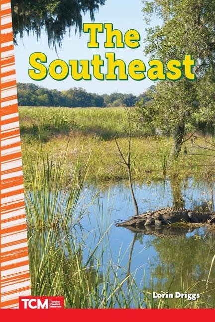 Buch The Southeast Driggs