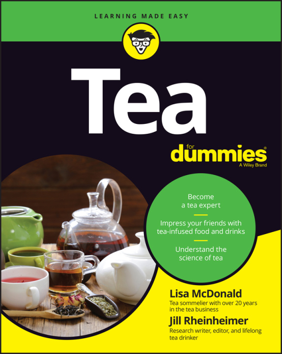 Carte Tea For Dummies Jill Rheinheimer