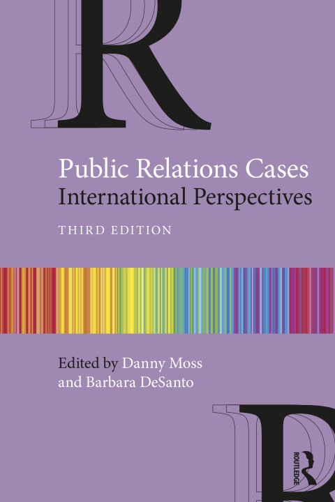 Knjiga Public Relations Cases Barbara Desanto