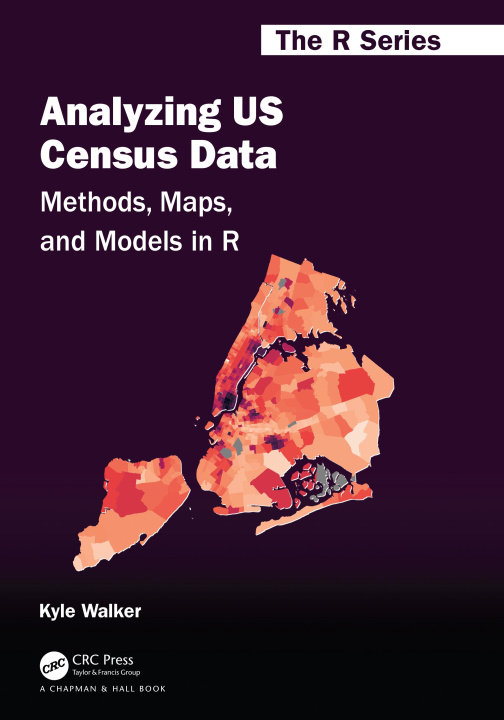 Buch Analyzing US Census Data Kyle Walker