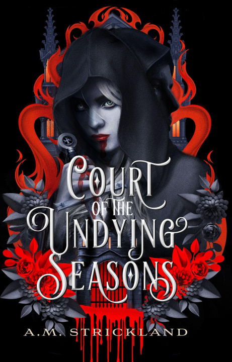 Книга Court of the Undying Seasons 
