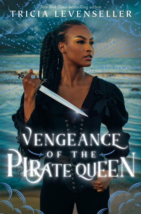 Книга Vengeance of the Pirate Queen 