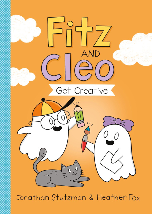 Buch Fitz and Cleo Get Creative Heather Fox