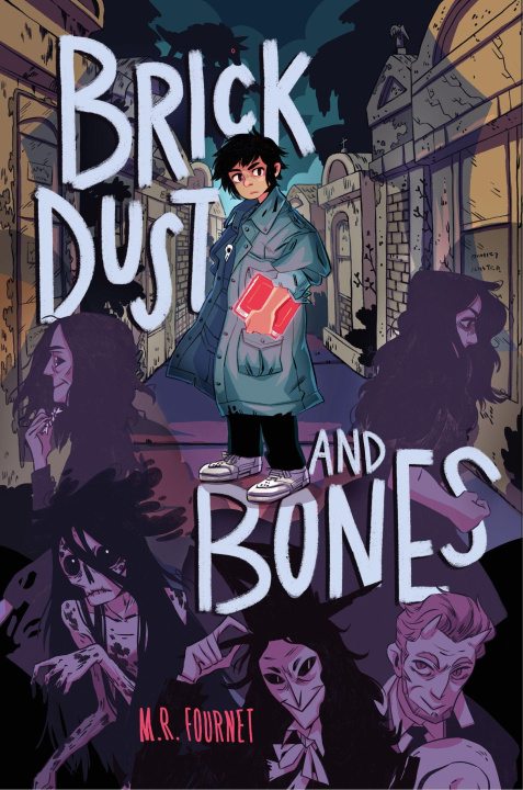 Libro Brick Dust and Bones Fournet