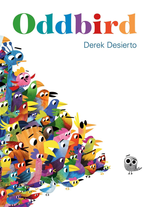 Book Oddbird Desierto