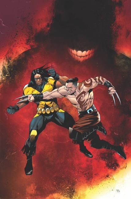 Carte New Mutants By Danny Lore Vol. 1 