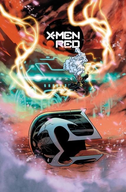 Knjiga X-men Red By Al Ewing Vol. 2 