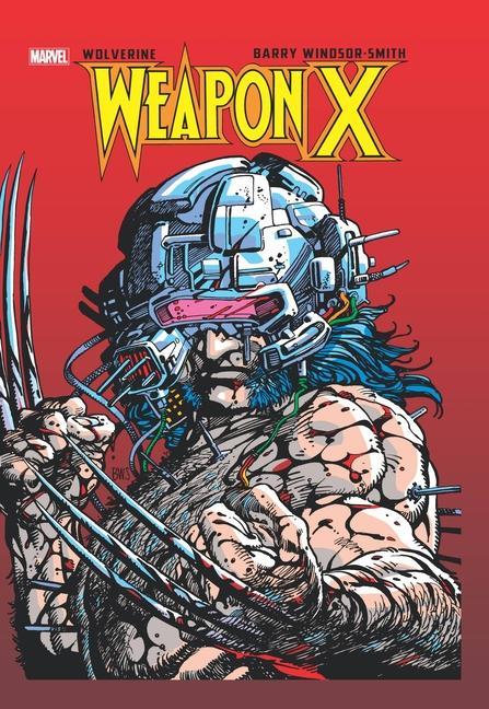 Книга Wolverine: Weapon X Deluxe Edition Chris Claremont