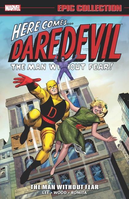Book Daredevil Epic Collection: The Man Without Fear Wallace Wood