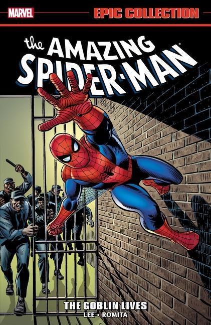Книга Amazing Spider-man Epic Collection: The Goblin Lives 