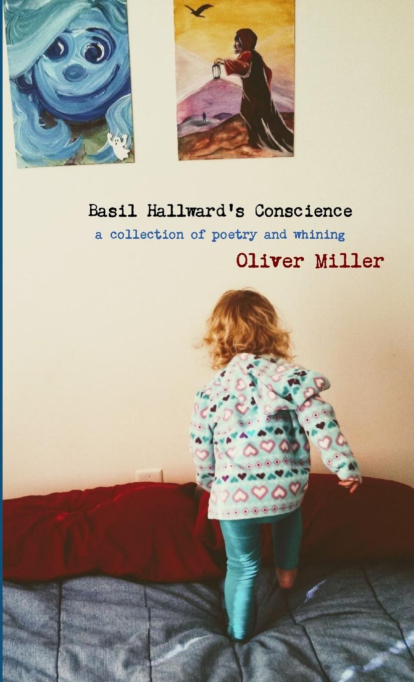 Book Basil Hallward's Conscience Oliver Miller