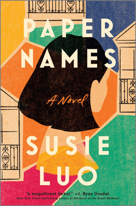 Libro Paper Names 
