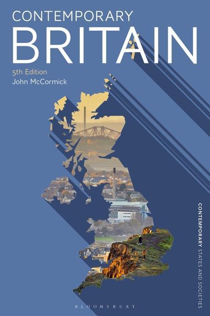Könyv Contemporary Britain 