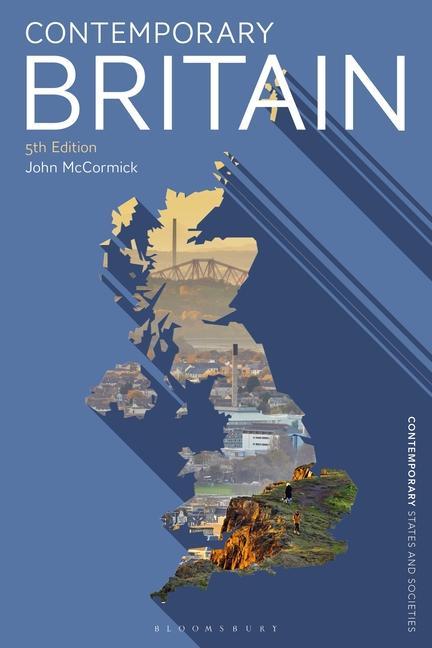 Book Contemporary Britain McCormick