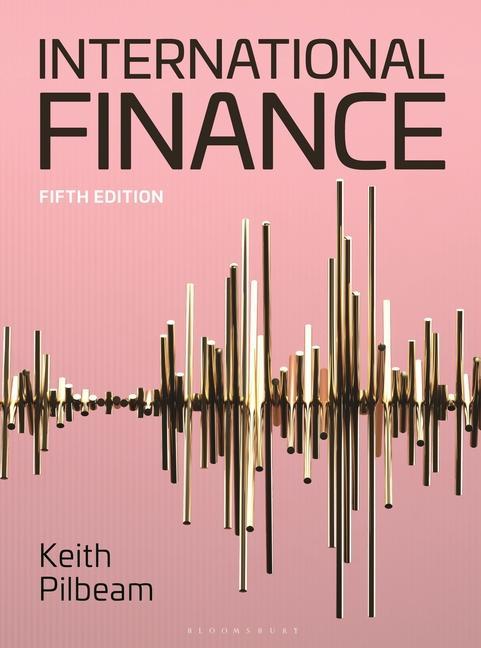 Книга International Finance 