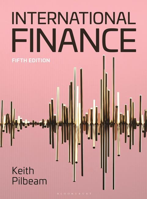 Book International Finance 