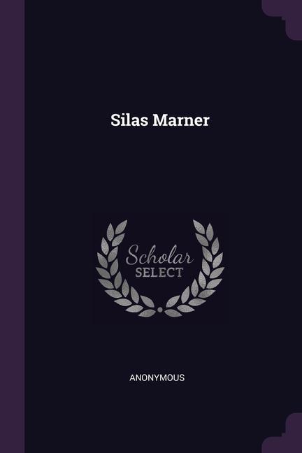 Knjiga Silas Marner 
